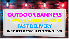 PVC Banners Outdoor Heavy Duty