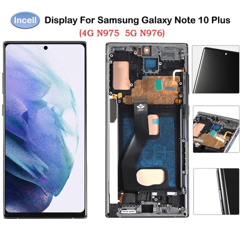 Incell for samsung - incell, note