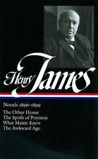 Henry James: Novels 1896-1899