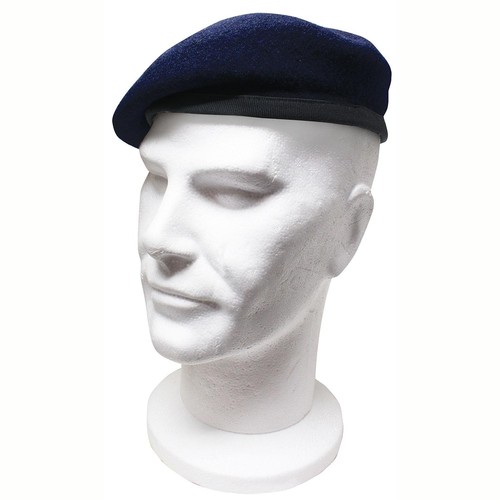 Royal navy beret - royal,