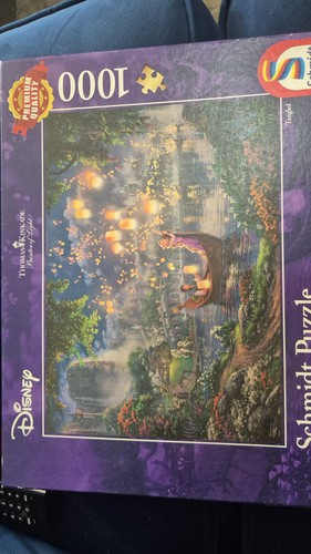 Disney tangled 1000 - 1000, piece