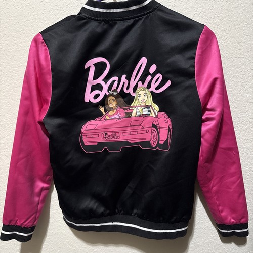 Barbie bomber jacket - bomber,