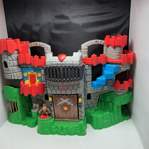 Fisher price imaginext great - fisher-price,