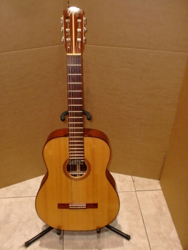 1969 goya levin g17 grand - 1969,