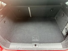 Audi A3 8V 2013 - 2017 5 Door Hatchback Boot Floor Carpet