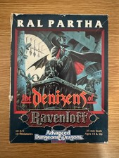 Rare! Boxed! Ral Partha