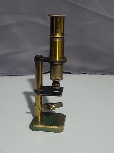 Antique victorian brass field - antique,