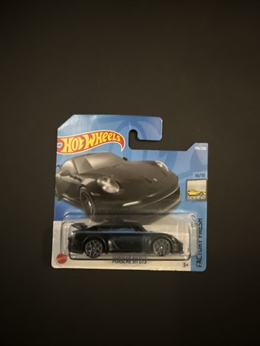 Hot wheels porsche 911 - porsche, gt3