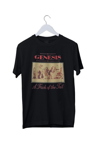 Vintage genesis band - band, a