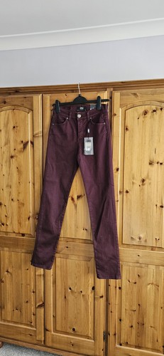 Bessie jeans bnwt made - bessie,