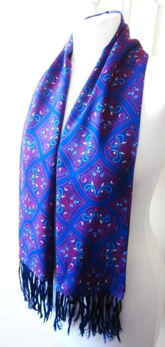 Vintage 1960 navy burgundy - 1960's,