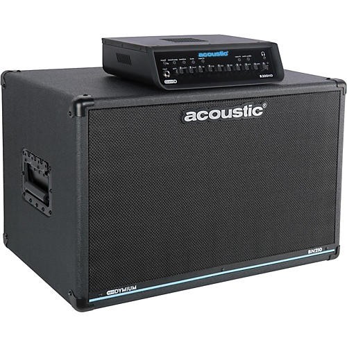 Acoustic b300hd 300w bass - acoustic,