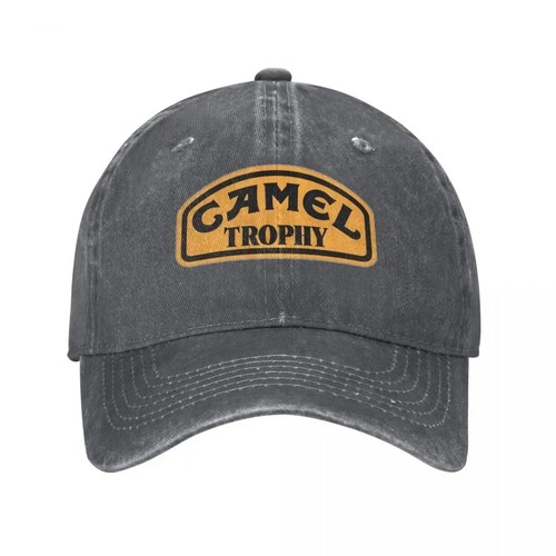 Camel trophy unisex - camel, cotton