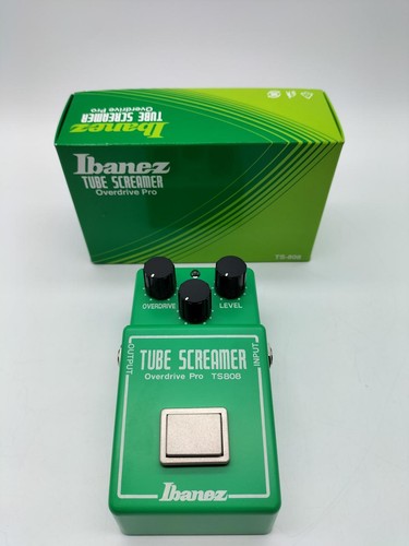 Ibanez tube screamer ts808 - tube,