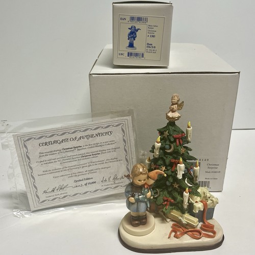 Goebel hummel 2pc set - hummel,