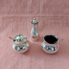 Mappin webb silver plate - mappin, &