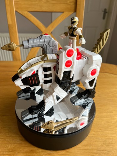 Power rangers imaginext - power,