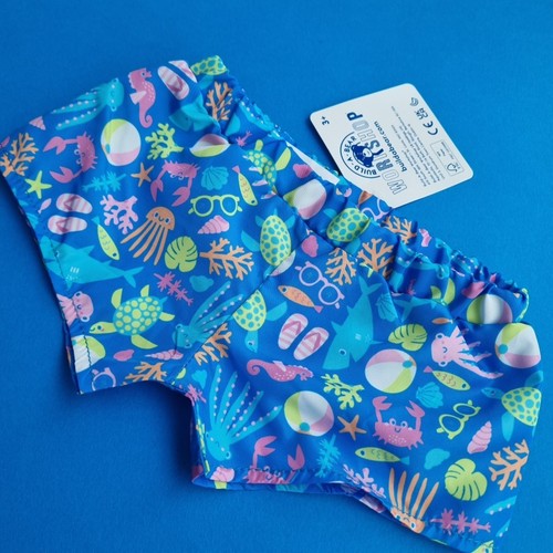 Build bear summer swimming - build,
