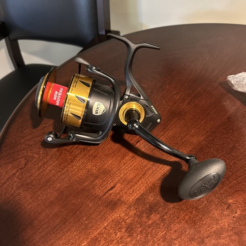 Penn spinfisher 8500 - spinfisher,