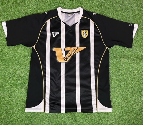 Notts county 2008 - 2008/2009, home