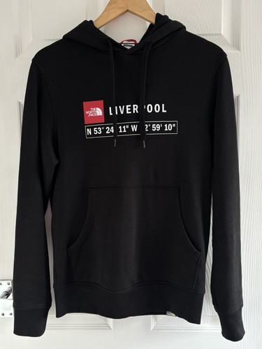 North face hoodie liverpool - north, hoodie,