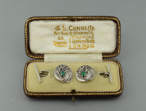 Rare cufflinks ludwig - rare,