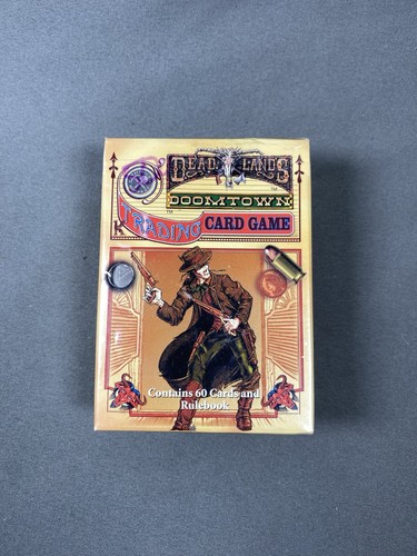 Dead lands doomtown - dead,