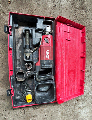 Hilti 130 corded 110v - dd,
