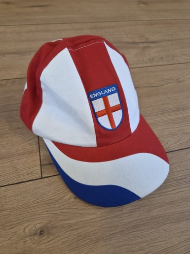 England fan baseball cap hat - england,