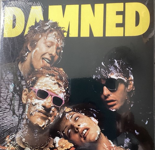The damned - the,