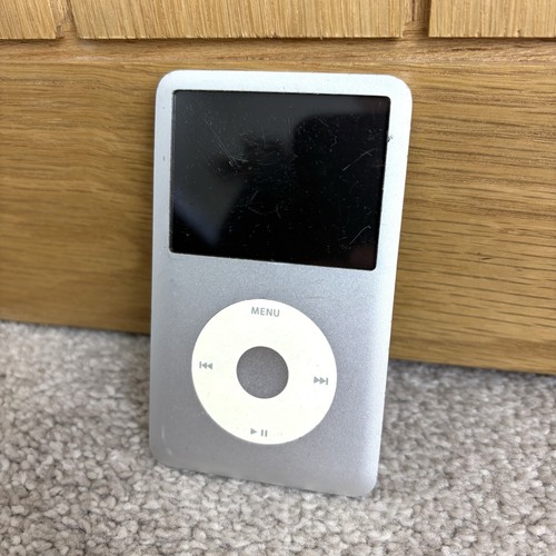 Apple ipod classic 6th - apple,