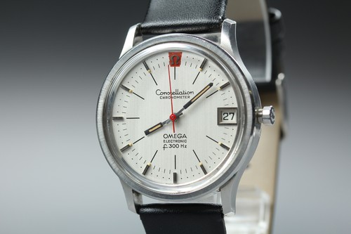 Vintage 1970 omega - vintage,