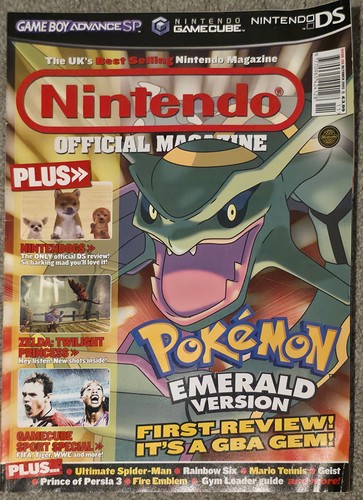 Issue 158 nintendo official - 158,