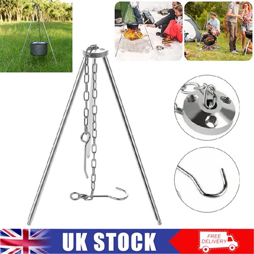 Outdoor camping tripod - outdoor,