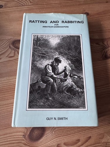 Ratting and rabbiting for - ratting,