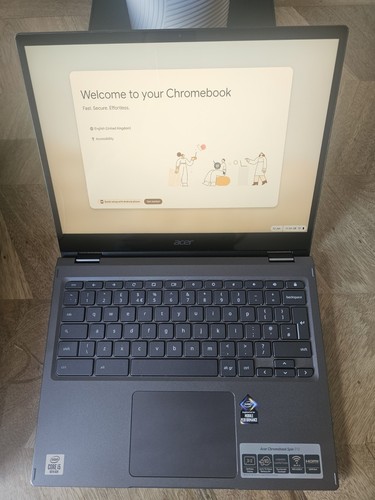 Acer chromebook spin cp713 - acer,