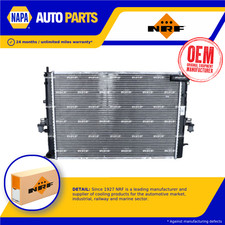 Radiator fits ROVER 75 RJ 4.6