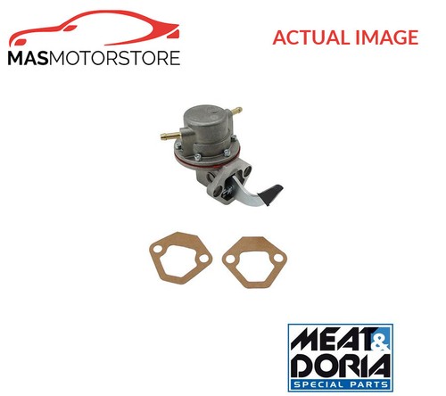 Electric fuel pump feed - feed, unit