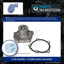 Water Pump fits SUZUKI SX4 1.6