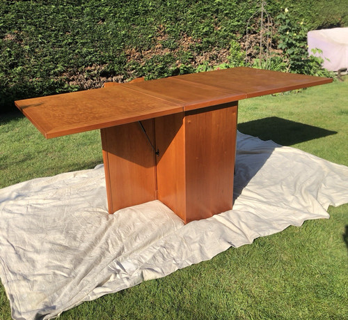 Superb quality drop leaf - , teak