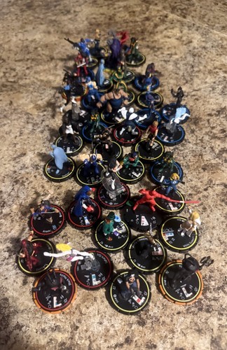 Bulk mini figures lot - bulk, |