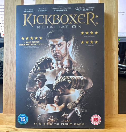 Kaleidoscope kickboxer - kaleidoscope,