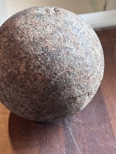 Cannon Ball- 18.8lb, 5 1/4