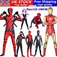 New Kids Boys Spider-Man Far