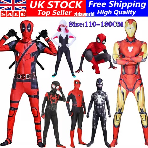 New kids boys spider - kids,