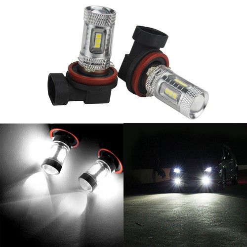 H11 led bulb white - bulb,