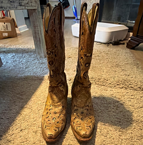Corral boots women western - women's,
