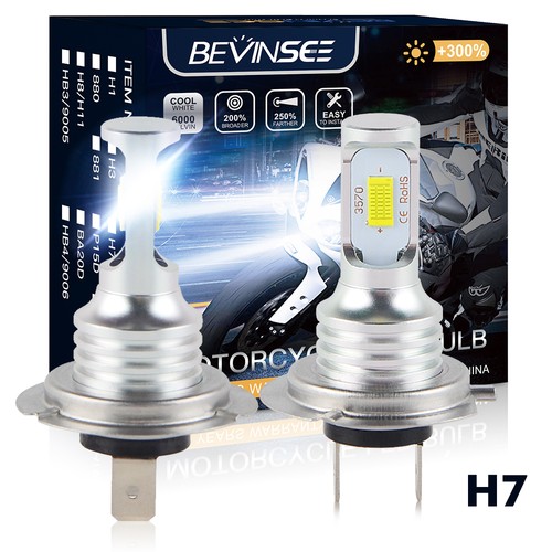 Led motorcycle headlight - motorcycle,