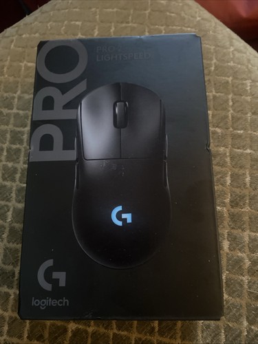 Logitech pro lightspeed - pro, 2