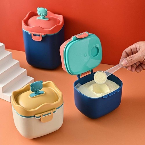 Baby formula dispenser infant - formula,